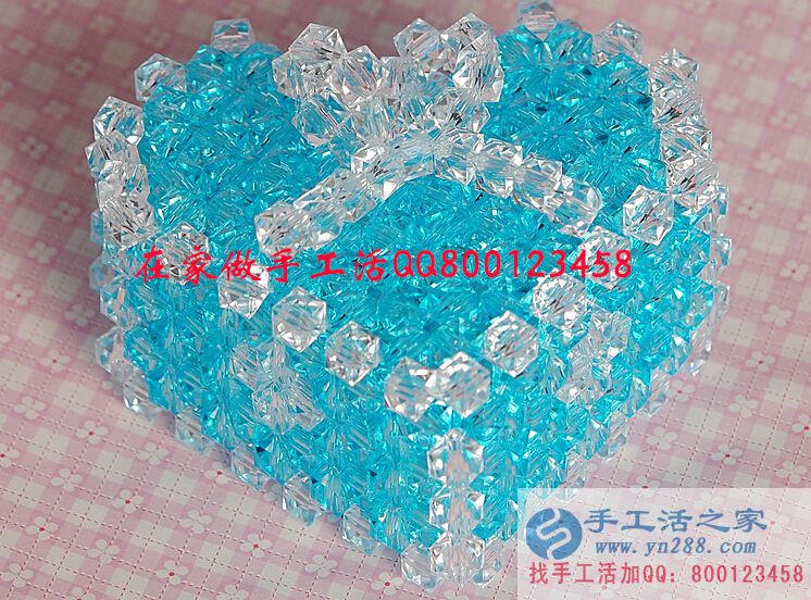 浙江 串珠手工活外发来料加工 可以在家兼职做的手工活 无押金手工活