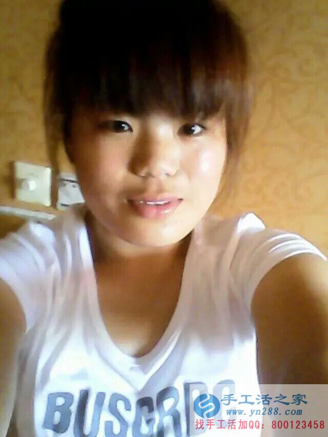 河北武安老客户袁女士收到加工费360元,业余兼职手工活致富