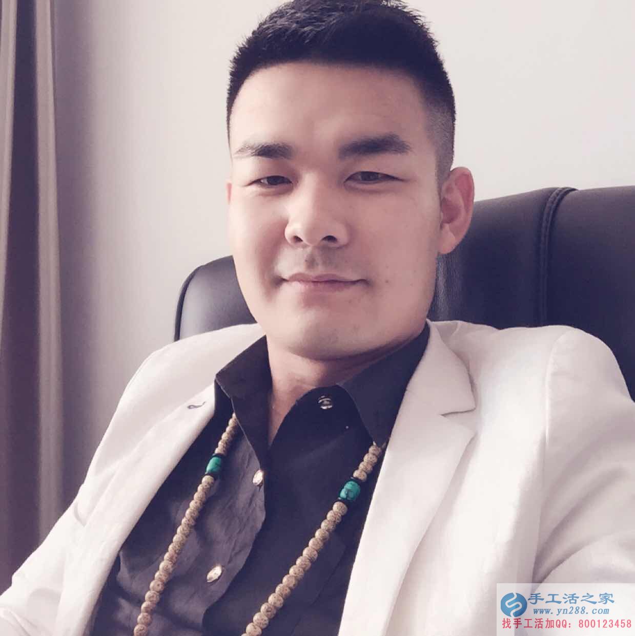陕西泾阳县成功企业家为什么要来代理手工活?致富不忘家乡人! 陕西泾阳县成功企业家为什么要来代理手工活?致富不忘家乡人!