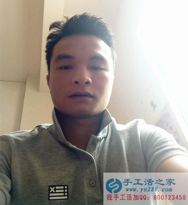 一次选择,一生的事业!恭喜广西南宁张先生加入手工活之家村代理 一次选择,一生的事业!恭喜广西南宁张先生加入手工活之家村代理
