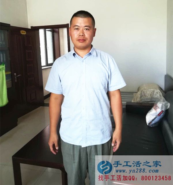山西大同邵先生:做手工活我只信领军品牌企业的手工活之家网! 山西大同邵先生:做手工活我只信领军品牌企业的手工活之家网!