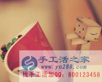 手工招聘_寻求合作伙伴 招手工,免费教技术(2)