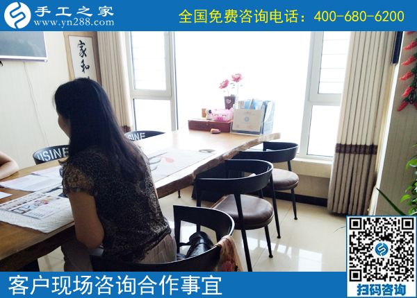 正规供料的手工活加工项目，让江苏徐州陈女士实现居家创业梦