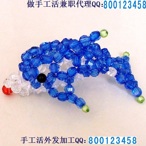  在家做手工活让你赚钱真方便