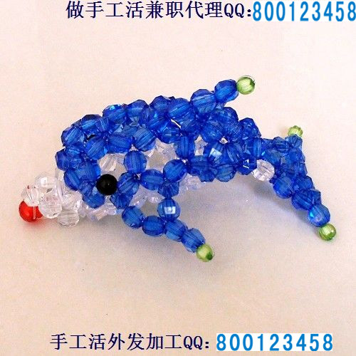 在家兼职手工活十字绣寻找兼职手工活干(图2)