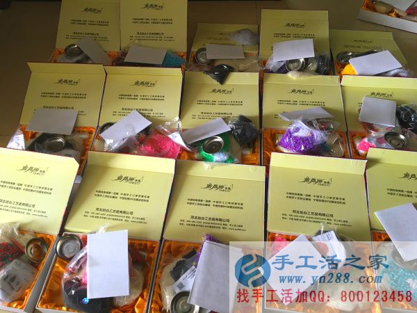 手工活之家外发加工2016年6月21日包货记录:(图3)