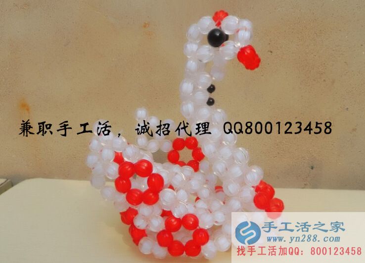 江苏手工活外发加工回收项目 在家兼职手工活 无押金串珠手工活外放(图1)
