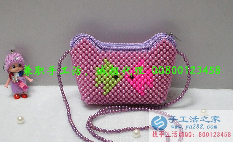 海北 手工活外发加工 手工活在家兼职 手工活串珠外放 家庭致富好项目(图3)