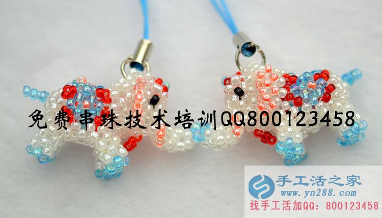 山西太原 手工活外发加工合作 串珠工艺品 手工活加工项目外放(图5)