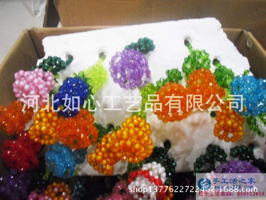 丝网花加工制作 领料厂家回收手工活 计件工资无押金手工活外放(图1)