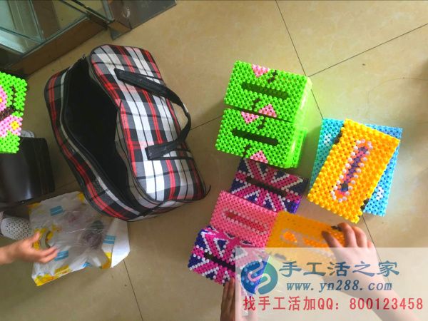 比暴雨更猛烈的手工活之家会员做的可爱纸抽盒来袭: 各种各样的纸抽让我们应接不暇