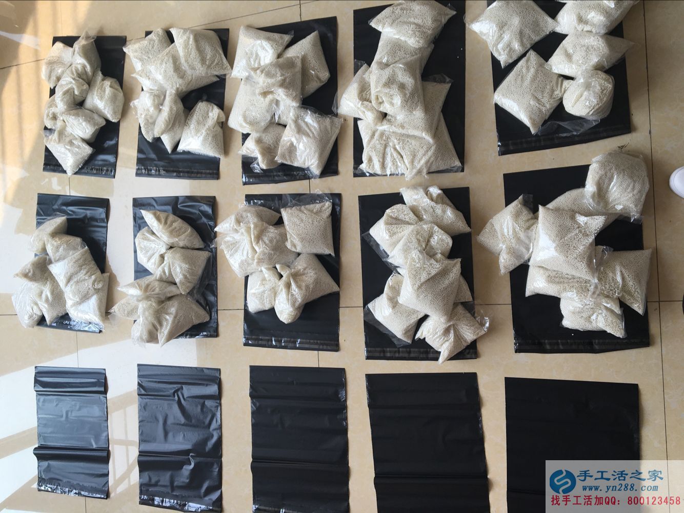 2016做什么最赚钱？手工活之家外发加工项目有答案