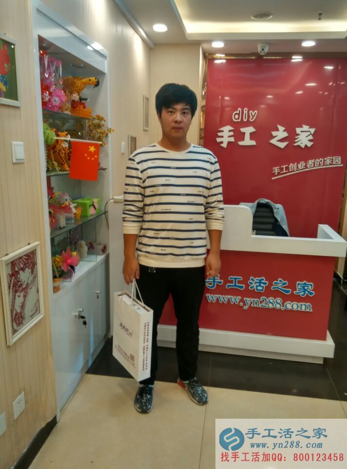 河北邢台柏先生来手工活之家帮老婆找手工活做挣零花钱 河北邢台柏先生来手工活之家帮老婆找手工活做挣零花钱