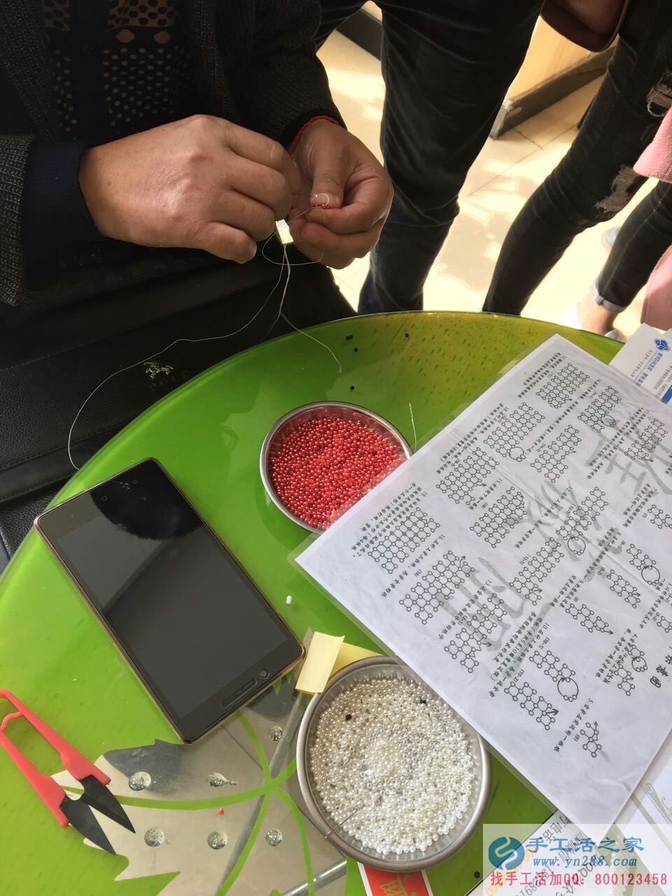 河北定州张先生想挣钱找到手工活之家正规致富好项目 河北定州张先生想挣钱找到手工活之家正规致富好项目