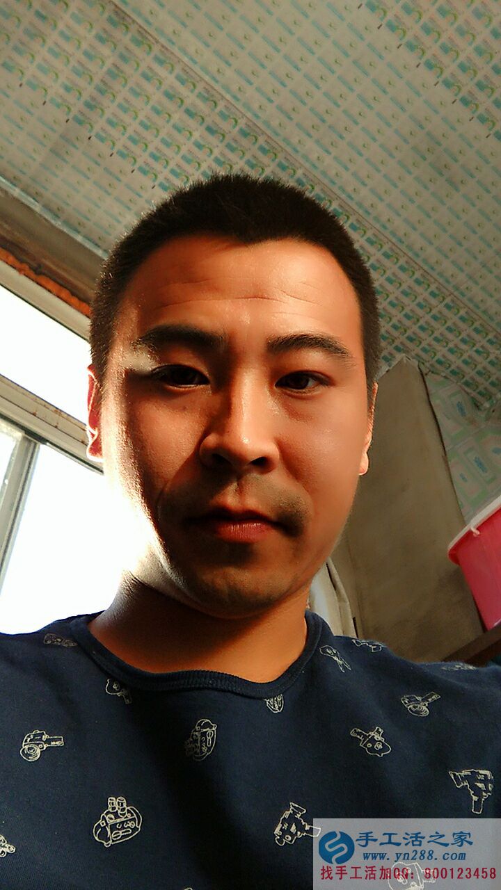 辽宁锦州市匡先生业余做手工活串珠收到加工费180元 辽宁锦州市匡先生业余做手工活串珠收到加工费180元