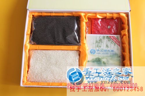 河南博爱县皇甫女士回乡创业选择手工活之家好项目 河南博爱县皇甫女士回乡创业选择手工活之家好项目