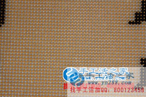 广东清远市小学教师陆女士业余兼职手工活串珠绣增收入 广东清远市小学教师陆女士业余兼职手工活串珠绣增收入