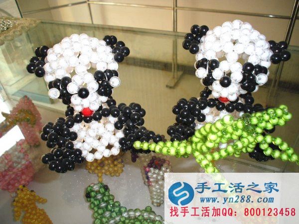 手工活外发 加工仿真动物模型 手工活加工回收 家庭致富项目(图3)