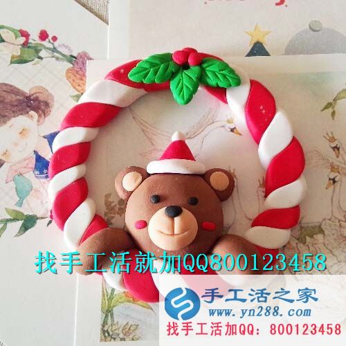 兼职做手工活外发加工仿真软糖出售(图2)