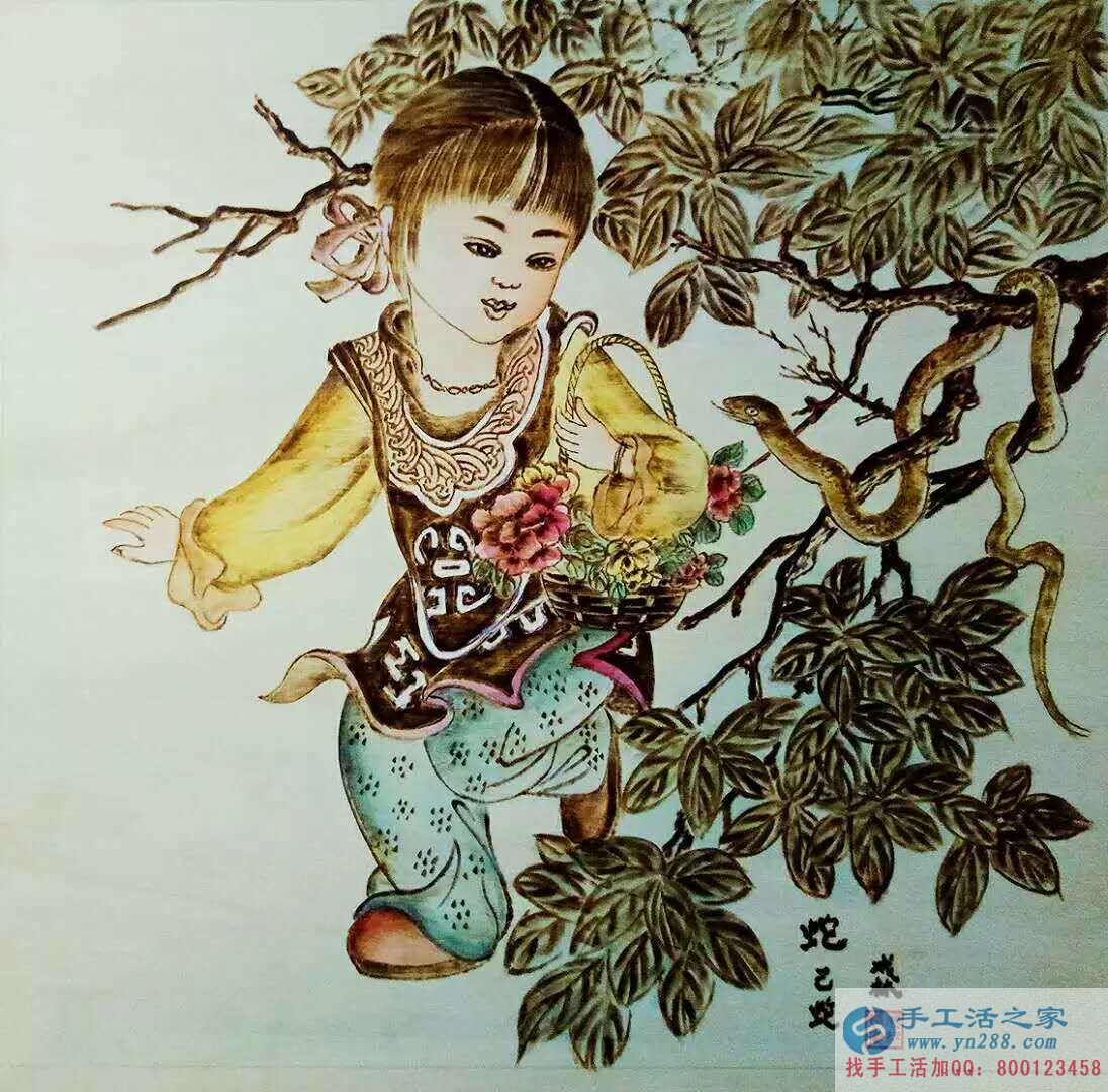 【民间手工艺品推介】邱县传统纯手工烙画，《十二生肖系列》预约定制