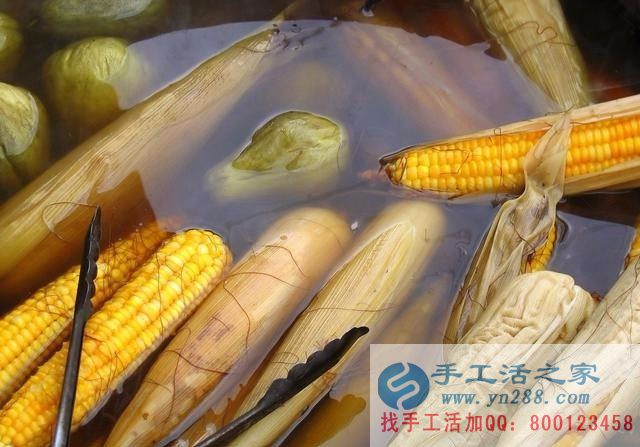 种植水果玉米骗局