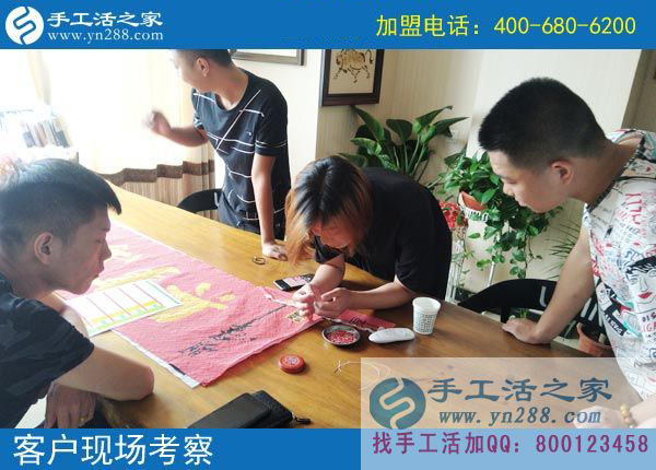正规手工活外发加工厂家