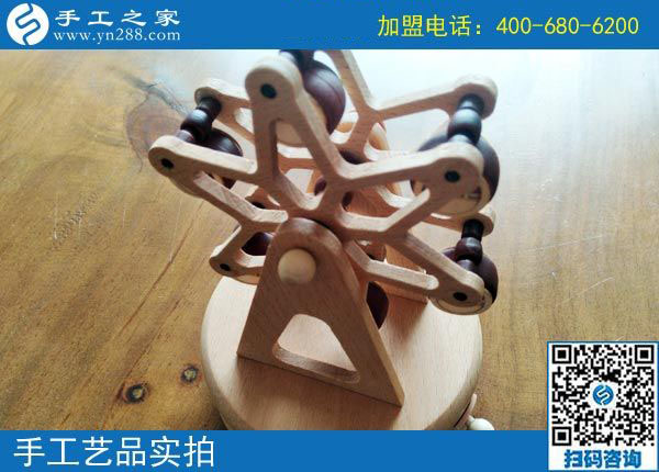那时做手工，山西运城朱女士现在在家做兼职手工活加工项目挣钱