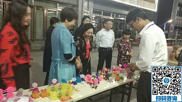 720元藏着重庆秦先生的勤奋，彩珠绣手工活兼职是着陆点