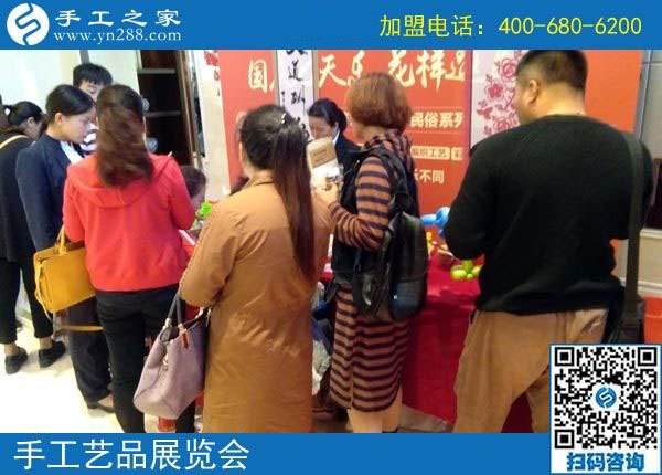10月7日，正规手工活外发加工厂家的成品如何交货？手工之家接待考察合作加工客户及日常工作剪影