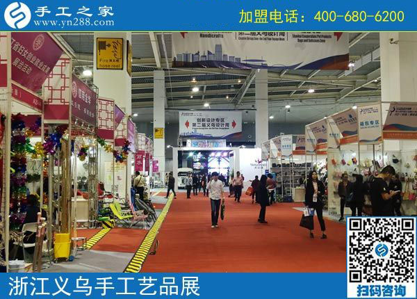 这个串珠手工活加盟项目“拯救”了她，深圳福田王女士很感激