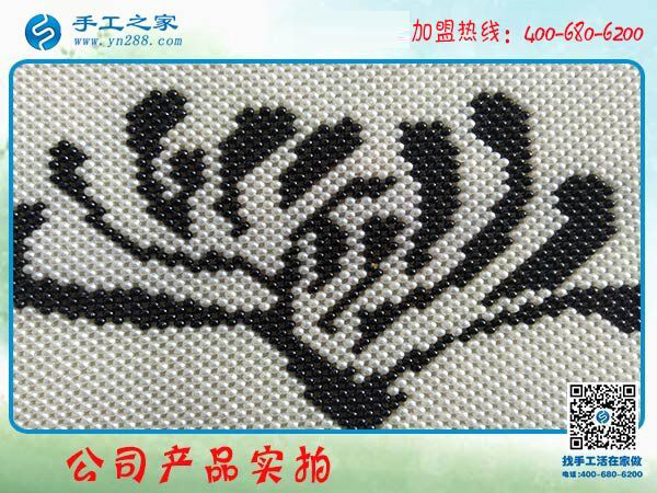 不要押金的手工活,山西阳泉市姬女士找到的手工之家(图2)