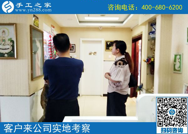 靠着这个可以在家做的手工活能挣钱，天津王女士每天的生活很幸福