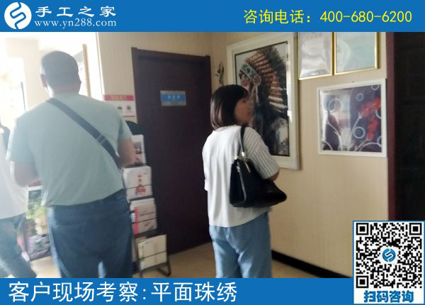 网上找手工活可信吗？山西太原刘女士告诉大家怎样找到正规可靠的(图1)