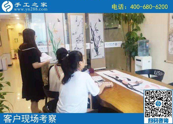 什么事也不耽误，四川梓潼李女士对在家赚钱的手工活加工项目很满意