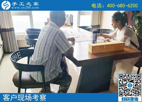 哪里能找到外发的手工活？手工爱好者推荐手工之家(图1)