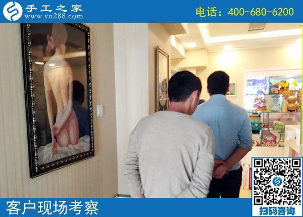 承接来料加工手工活，在家乡发展手工业造福闲散劳动力(图2)