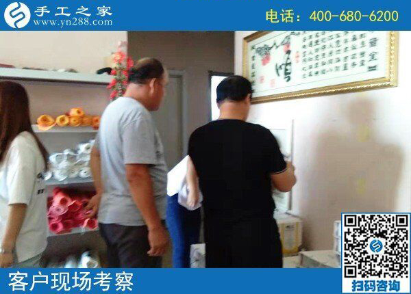 阿里巴巴手工活可信吗？来公司总部实地考察看看才知道(图2)