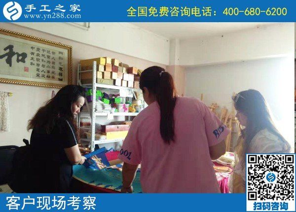 在家有什么手工活做？适合宝妈一族不耽误带孩子的(图2)