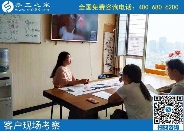 做手工活一个月可以赚多少钱？手工之家告诉你(图1)
