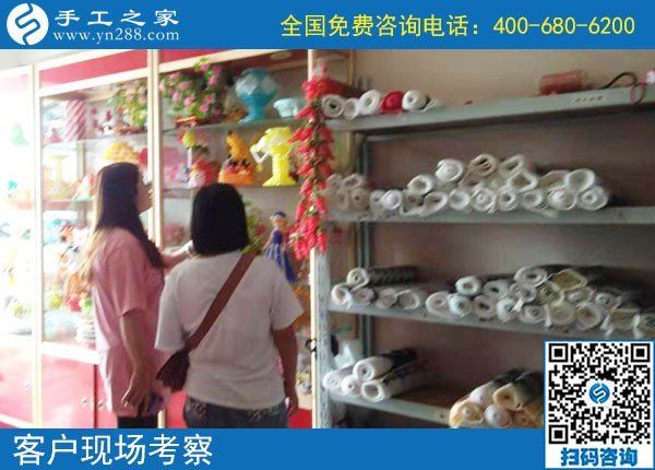 在家有什么手工活做？适合宝妈一族不耽误带孩子的(图1)