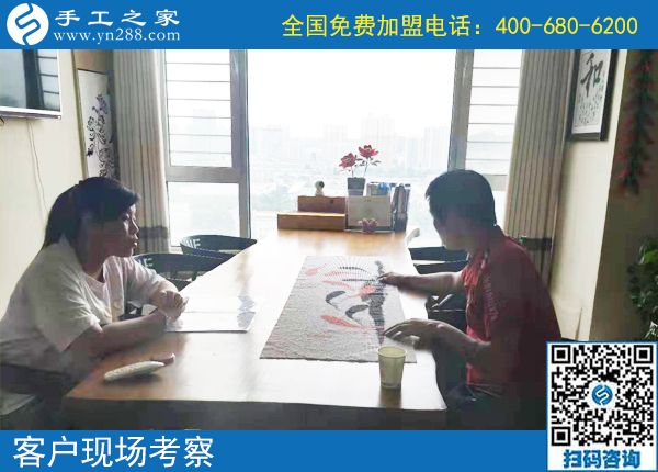 手工活兼职可带回家做，欢迎来手工之家实地考察！(图1)