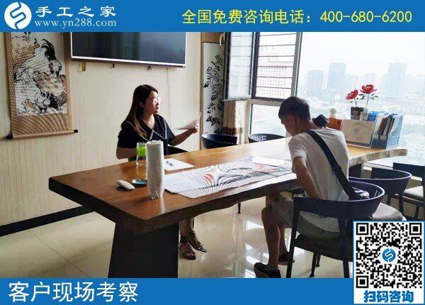手工活兼职可带回家做，欢迎来手工之家实地考察！(图2)