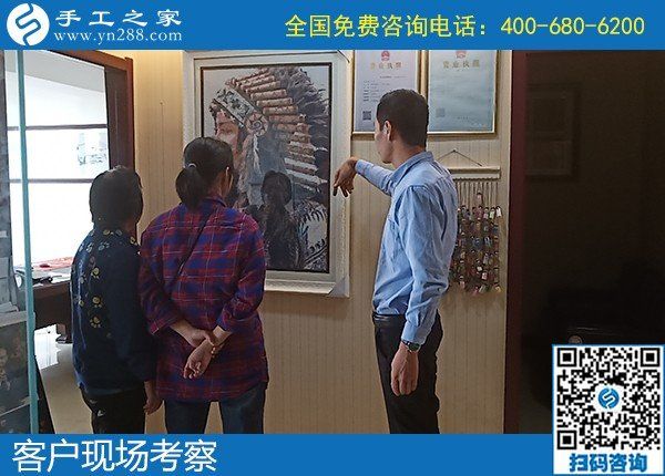 天冷了，为什么来手工之家的人却越来越多？(图1)
