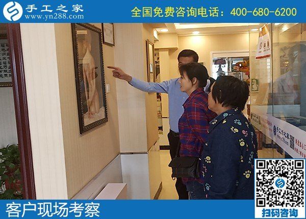 天冷了，为什么来手工之家的人却越来越多？(图2)