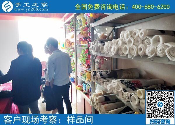 手工活外发加工有很多，为什么手工之家这么受欢迎？(图2)