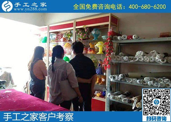 在家做的手工活，手工之家励志珠成为越来越多人的选择(图2)
