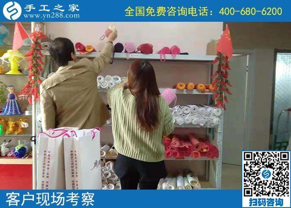 什么手工活赚钱又可靠？来手工之家考察看看就知道(图2)