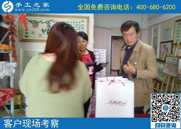 什么手工活赚钱又可靠？来手工之家考察看看就知道(图1)