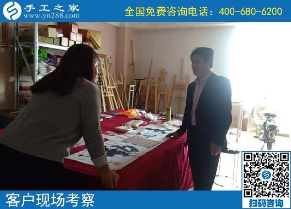 家庭妇女零碎时间多，打麻将逛街都不如做手工活好！(图2)