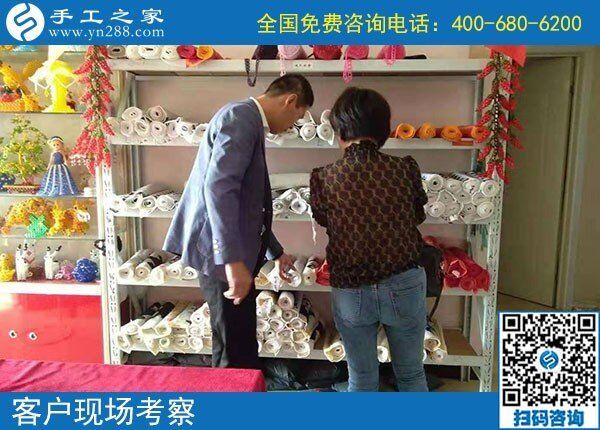 在家做的手工活哪里有？朋友介绍说手工之家好(图2)